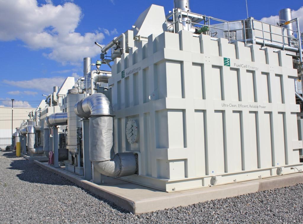Fuel Cells Could Be a “Game-Changer” for Carbon Capture