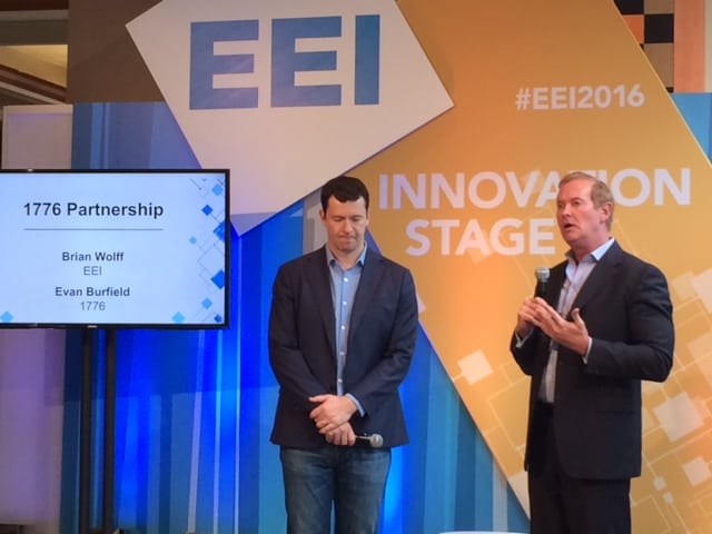 EEI Partners with Startup Incubator to Accelerate Innovation in Energy