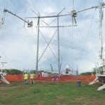 AEP Energized Reconductor Project of the Lower Rio Grande Valley