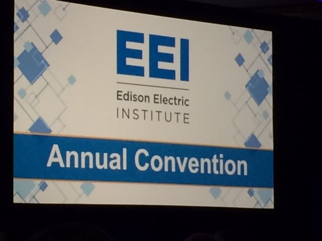 EEI Convention Opens with Call to Work with “Friendly Hackers”