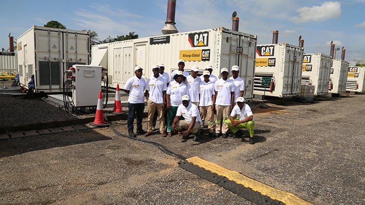 Altaaqa Global and Caterpillar Team Up to Power Cameroon and Empower Locals through Customer Development Program