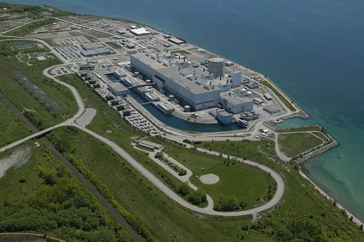 Report: Ontario Nuclear Refurbishment Good Way to Supply Low- Emission Power