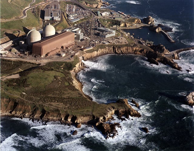 Diablo Canyon Nuclear Plant Gets Legislative Approval for Operation to 2030