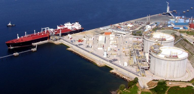 Second Shipment of U.S. LNG Reaches Europe as Producers Seek New Markets