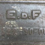 Splash EDF utility cover GR