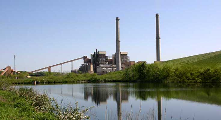 Fund Manager to Banks: Stop Financing Coal Plants
