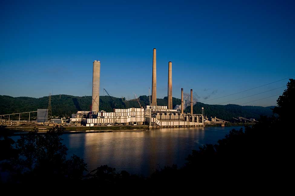 140 Workers Cut Permanently with Sammis Coal Plant Closure