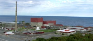 FitzPatrick nuclear power plant