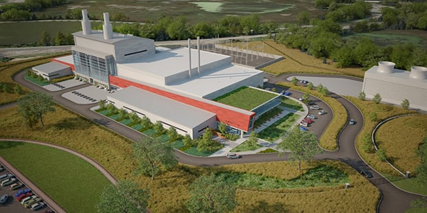 Evoqua to Provide Water System for Holland, MI Energy Park