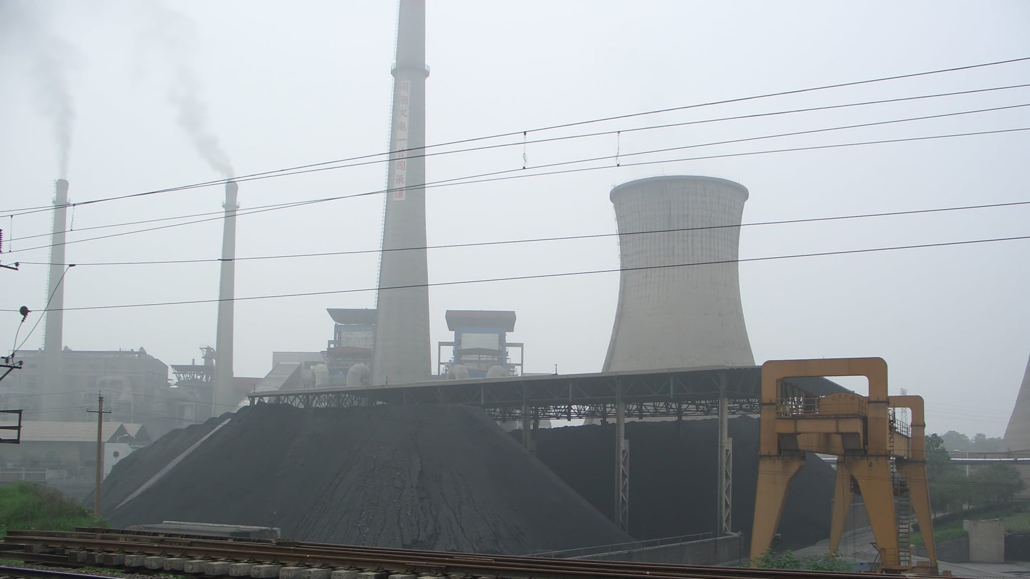 China Stops Construction on 17 GW of Coal Capacity