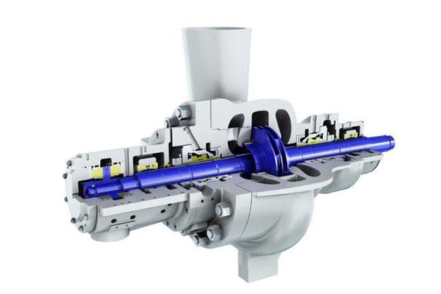 Sulzer to Supply Feedwater Pumps for Nuclear Reactor in China