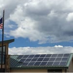 Splash Solar PV Flag Colo Aug2016 Florissant Fossil Beds Nat Mon GReitenbach Web