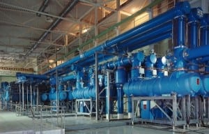 Stock_GIS substation_Siemens