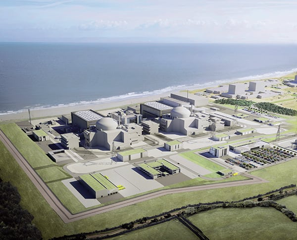 Costs Rise as Virus Delays Hinkley Nuclear Build