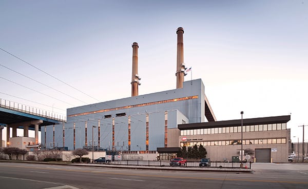 Valley Power Plant