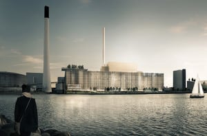 Stock_HOFOR's Amagerværket heat and power plant_Valmet