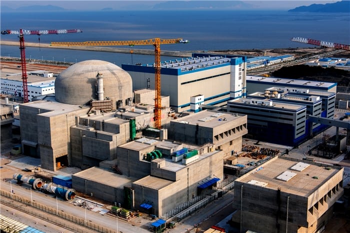 Taishan EPR Nuclear Reactor Project Delayed