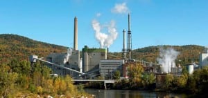 Catalyst Paper's Rumfort Mill