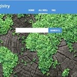 UNFCCC Paris Agreement NDC registry