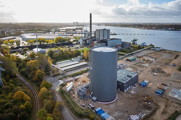 Green light for Europe’s most advanced gas engine cogeneration plant