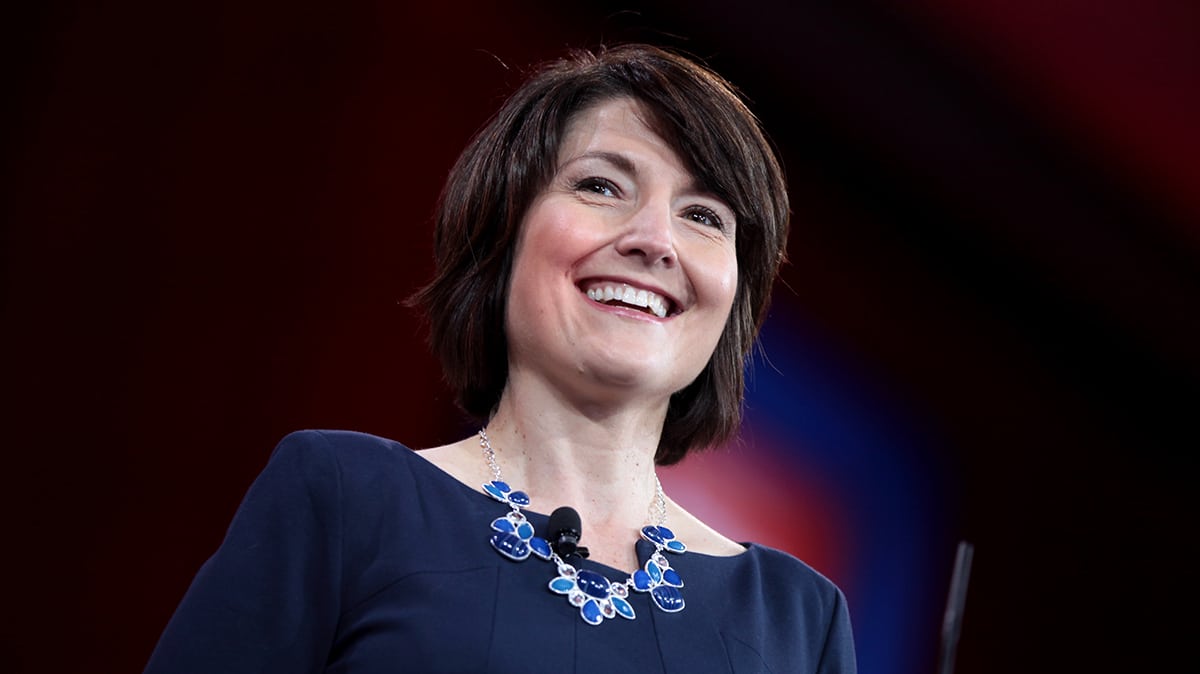 Trump Reported to Name Cathy McMorris Rodgers to Interior