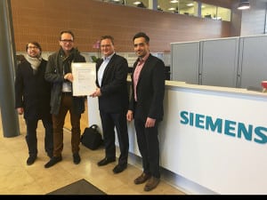 Certificate Handover_DNV GL