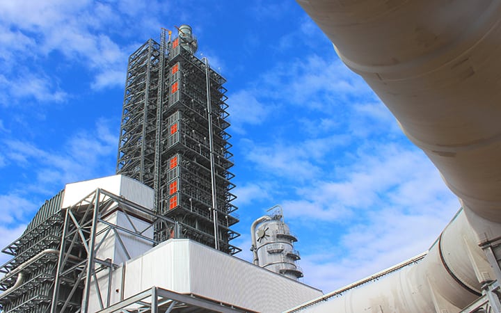 World’s Largest Post-Combustion Carbon Capture Project Completed
