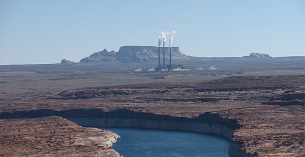 Coal-Fired Navajo Station Could Close This Year