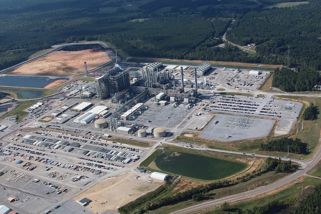 Mississippi PSC: Kemper Facility Should Operate Using Only Natural Gas