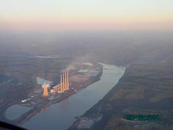 AES Closing Two More Ohio Coal Plants