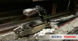 PN-fukushima robots