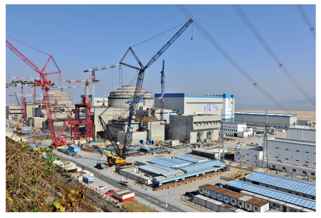 China’s Nuclear Expansion Mired in Overcapacity