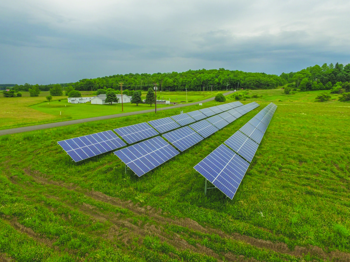 Colorado Co-op Amps Up Solar Generation