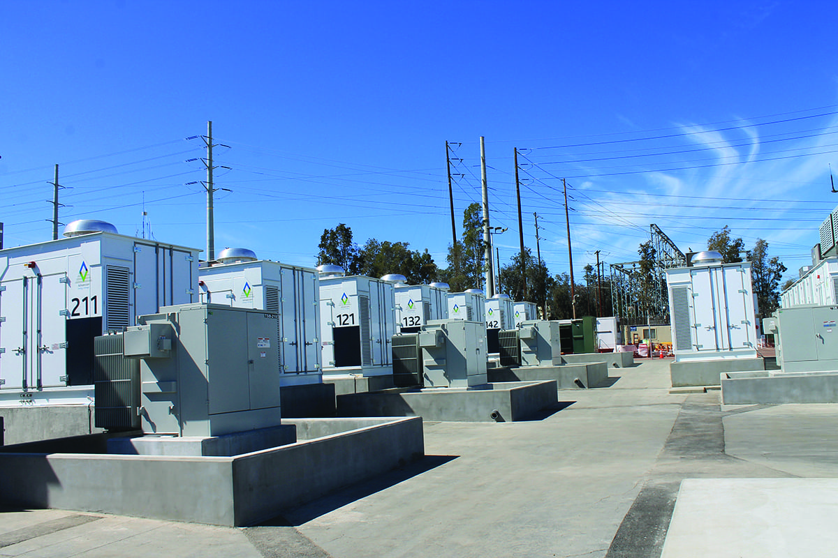 Energy Storage Changes the Power Profile
