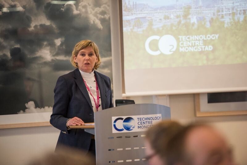 Norwegian CCS Boss: CCS is not BS
