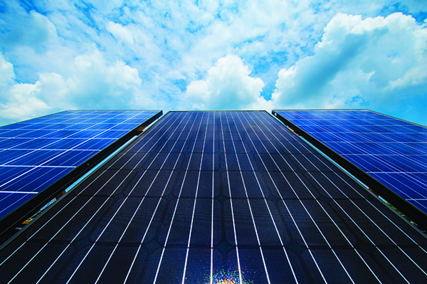 Dominion Solar, Wind Projects Will Power Virginia Government Buildings