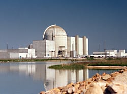 The Wolf Creek Generating Station, a nuclear plant near Burlington, Kansas, was targeted by Russian hackers in a cyberattack, according to U.S. government officials. Courtesy: NRC