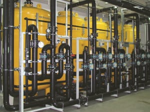 deionization-resin-capacity-monitoring