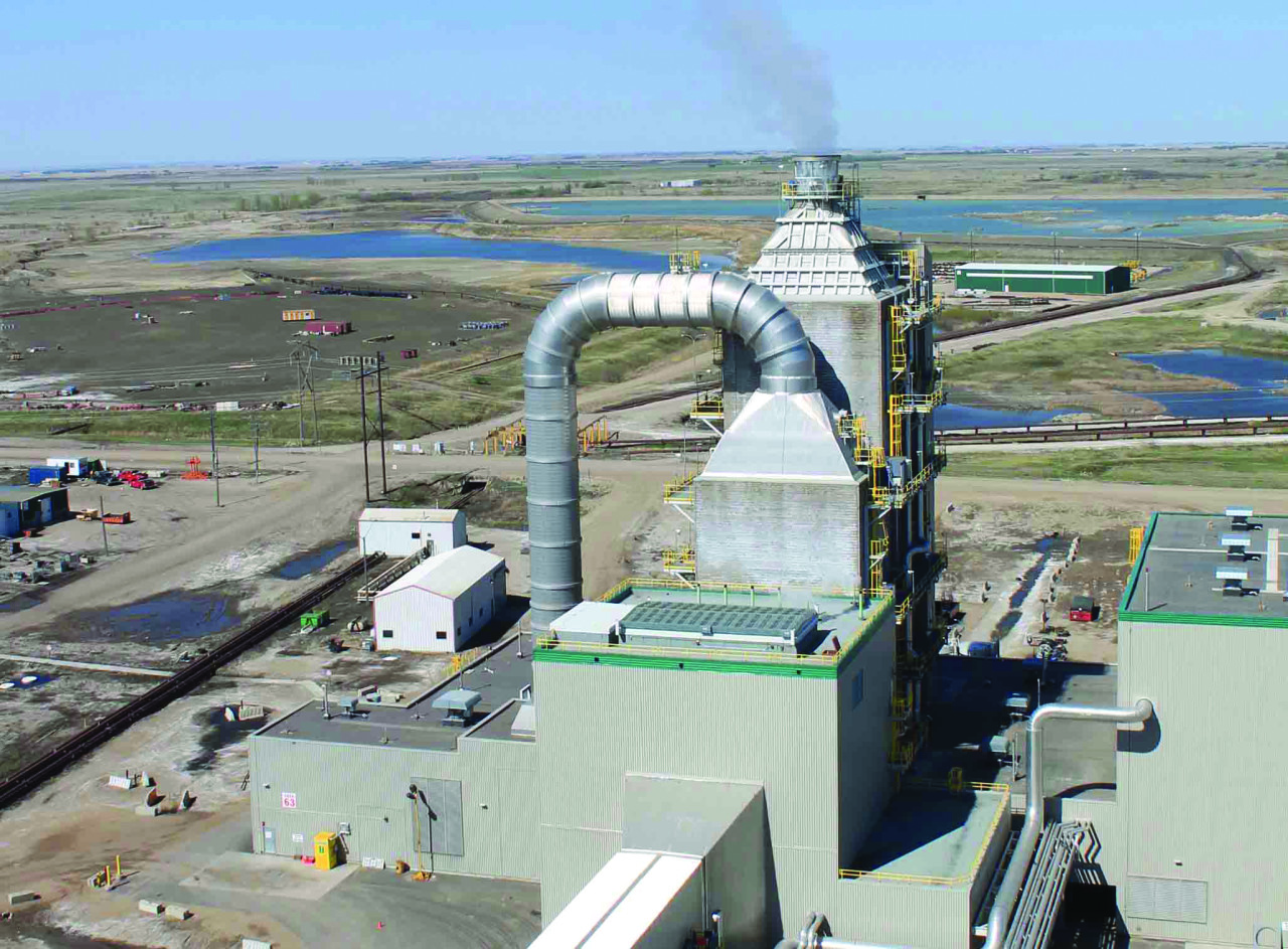 Canadian Carbon Price Hits a Wall in Saskatchewan