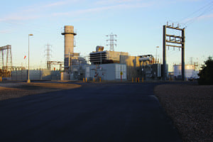 Splash_Center peaker plant