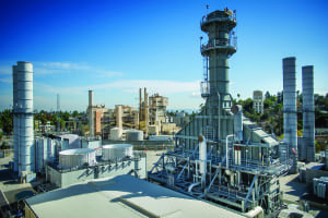 gas-power-generation