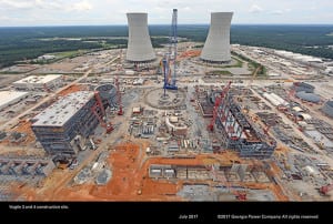 Vogtle_July2017_ConstructionSite_GeorgiaPower