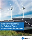 OSIsoft – Using Mission Critical Data in the Age of Renewables