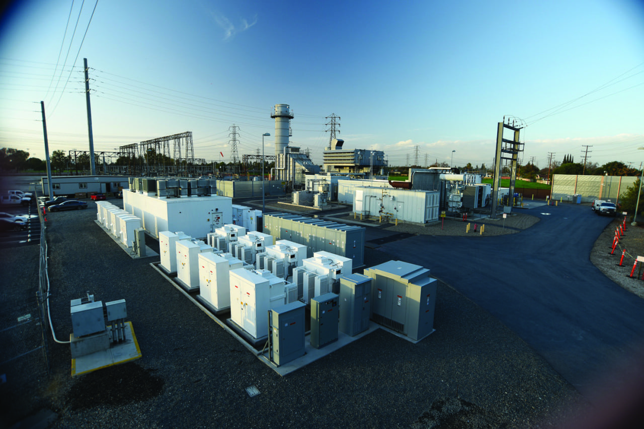 Two SCE Gas-Battery Hybrid Projects Revolutionize Peaker Performance