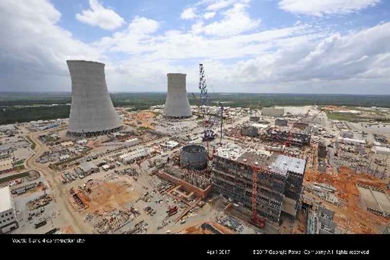 Pressing Forward with Vogtle, a Nuclear MVP