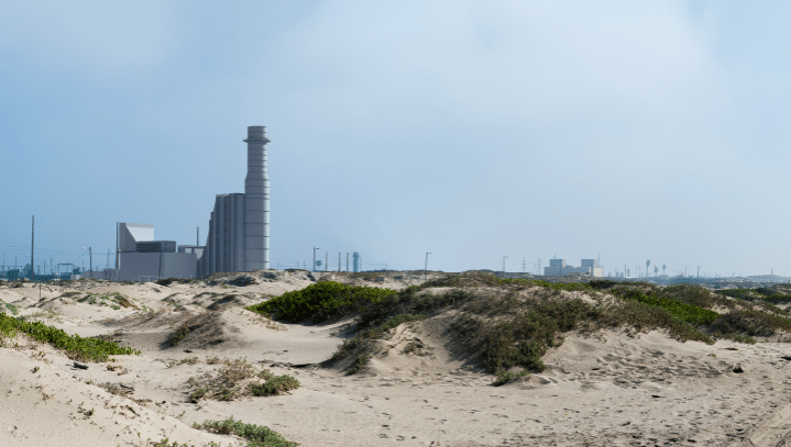 California Agency Opposes New Gas-fired Plant