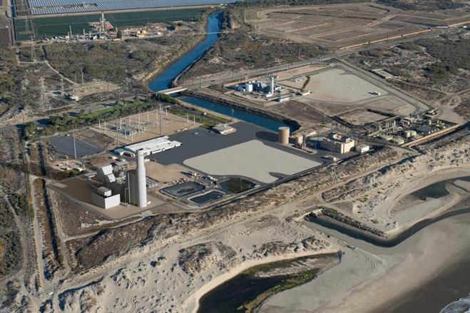 NRG Stops Plan for California Gas Plant