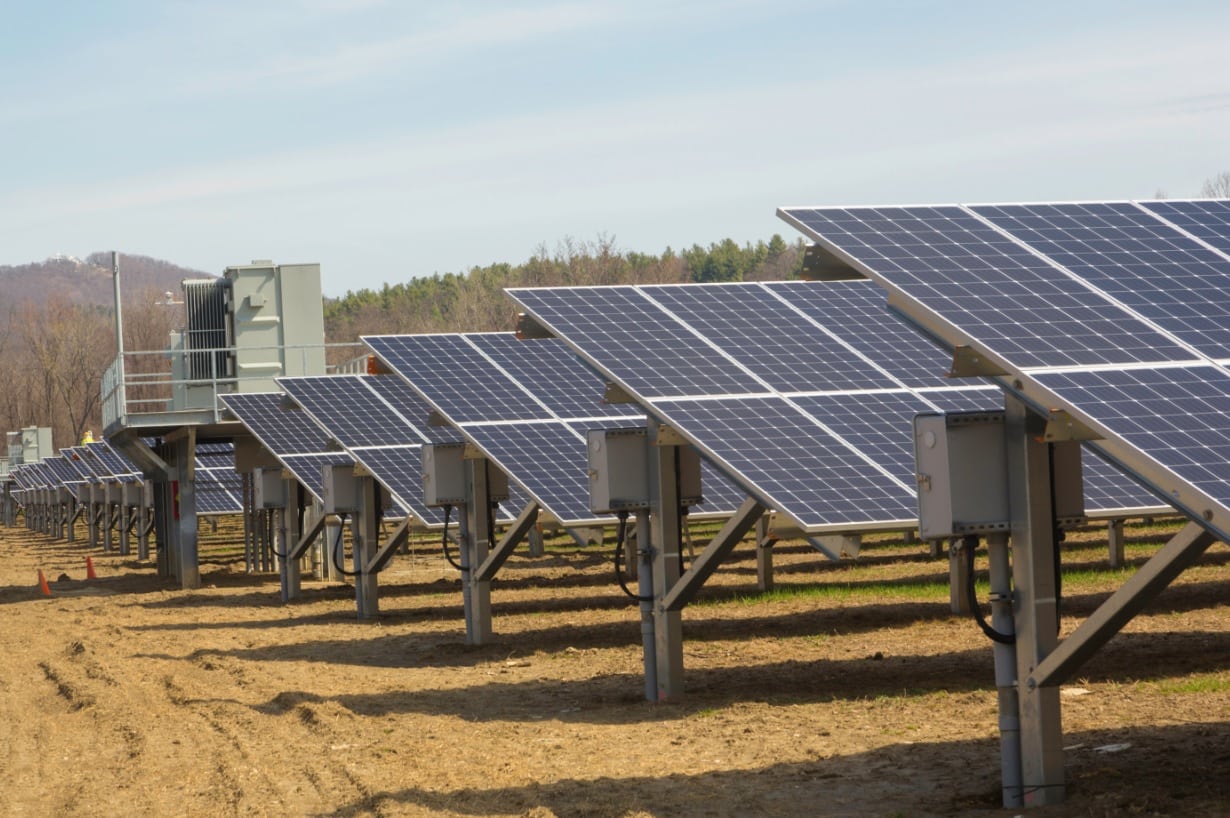 ENGIE, HG&E Team on Solar Energy Storage Project