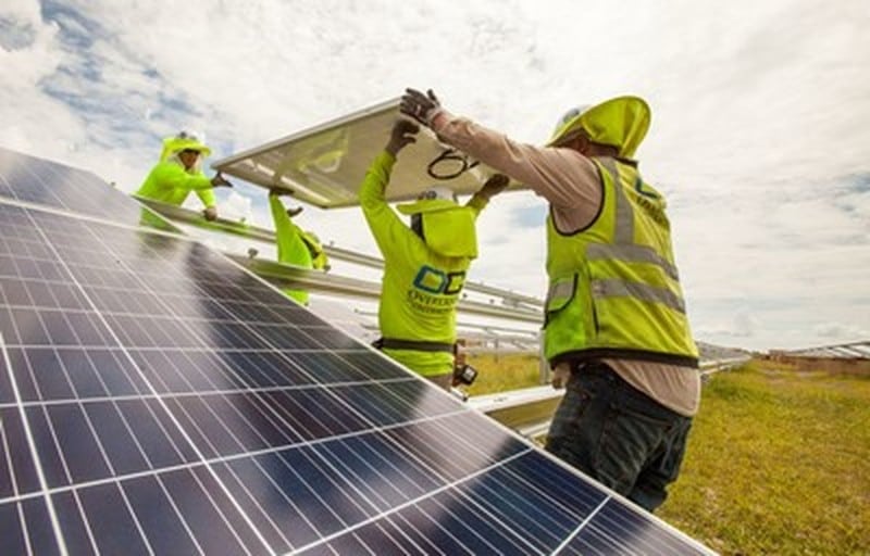 FPL Halfway Through 600-MW Solar Power Expansion
