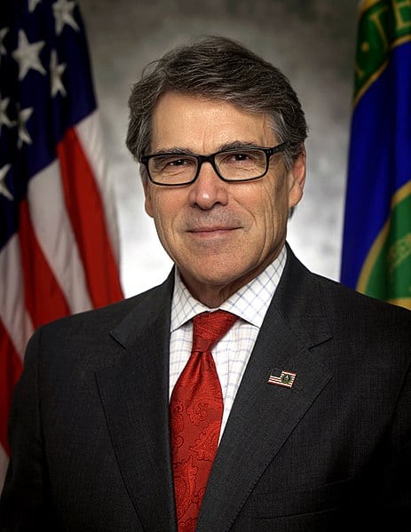 Rick Perry’s Order to FERC Is Fraudulent